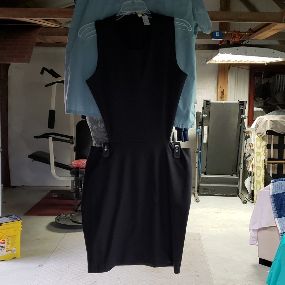 H&M Cutout Dress